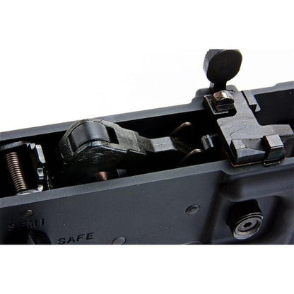 KWA LM4D GBB エアソフト ライフル (新しいツールレス ホップアップ付き) - ブラック-AIRSOFT GOGO エアガン・サバゲー用品通販