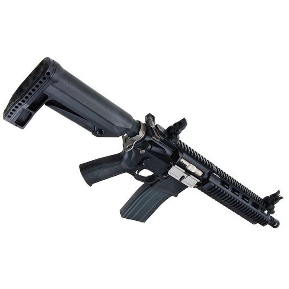KWA LM4D GBB エアソフト ライフル (新しいツールレス ホップアップ付き) - ブラック-AIRSOFT GOGO エアガン・サバゲー用品通販