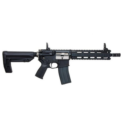 KWA LM4D GBB エアソフト ライフル (新しいツールレス ホップアップ付き) - ブラック-AIRSOFT GOGO エアガン・サバゲー用品通販