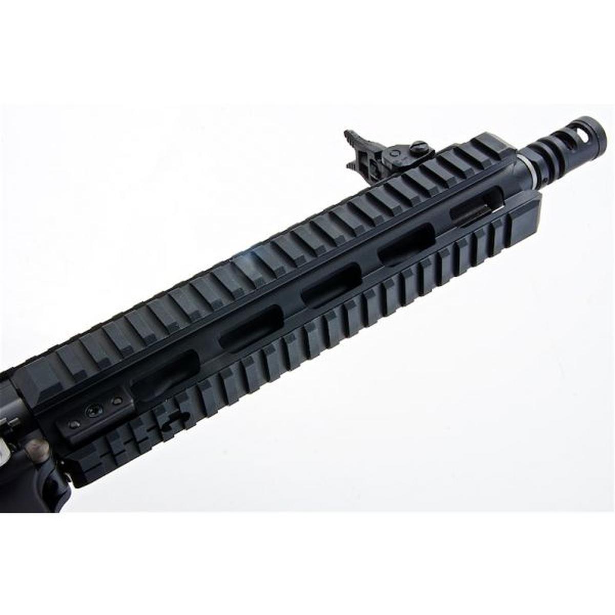 KWA LM4D GBB エアソフト ライフル (新しいツールレス ホップアップ付き) - ブラック-AIRSOFT GOGO エアガン・サバゲー用品通販