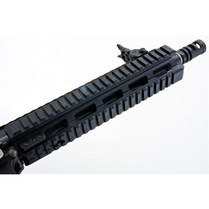 KWA LM4D GBB エアソフト ライフル (新しいツールレス ホップアップ付き) - ブラック-AIRSOFT GOGO エアガン・サバゲー用品通販