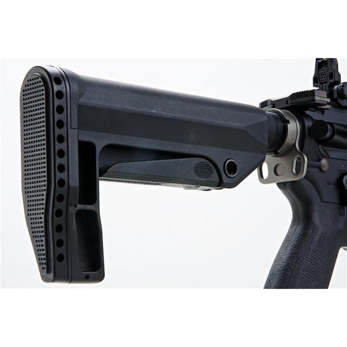 KWA LM4D GBB エアソフト ライフル (新しいツールレス ホップアップ付き) - ブラック-AIRSOFT GOGO エアガン・サバゲー用品通販