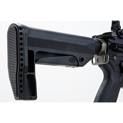 KWA LM4D GBB エアソフト ライフル (新しいツールレス ホップアップ付き) - ブラック-AIRSOFT GOGO エアガン・サバゲー用品通販
