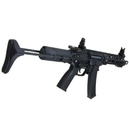 KWA QRF MOD 1 エアソフト AEG ライフル (予備 80RDS マガジン付き)-AIRSOFT GOGO エアガン・サバゲー用品通販