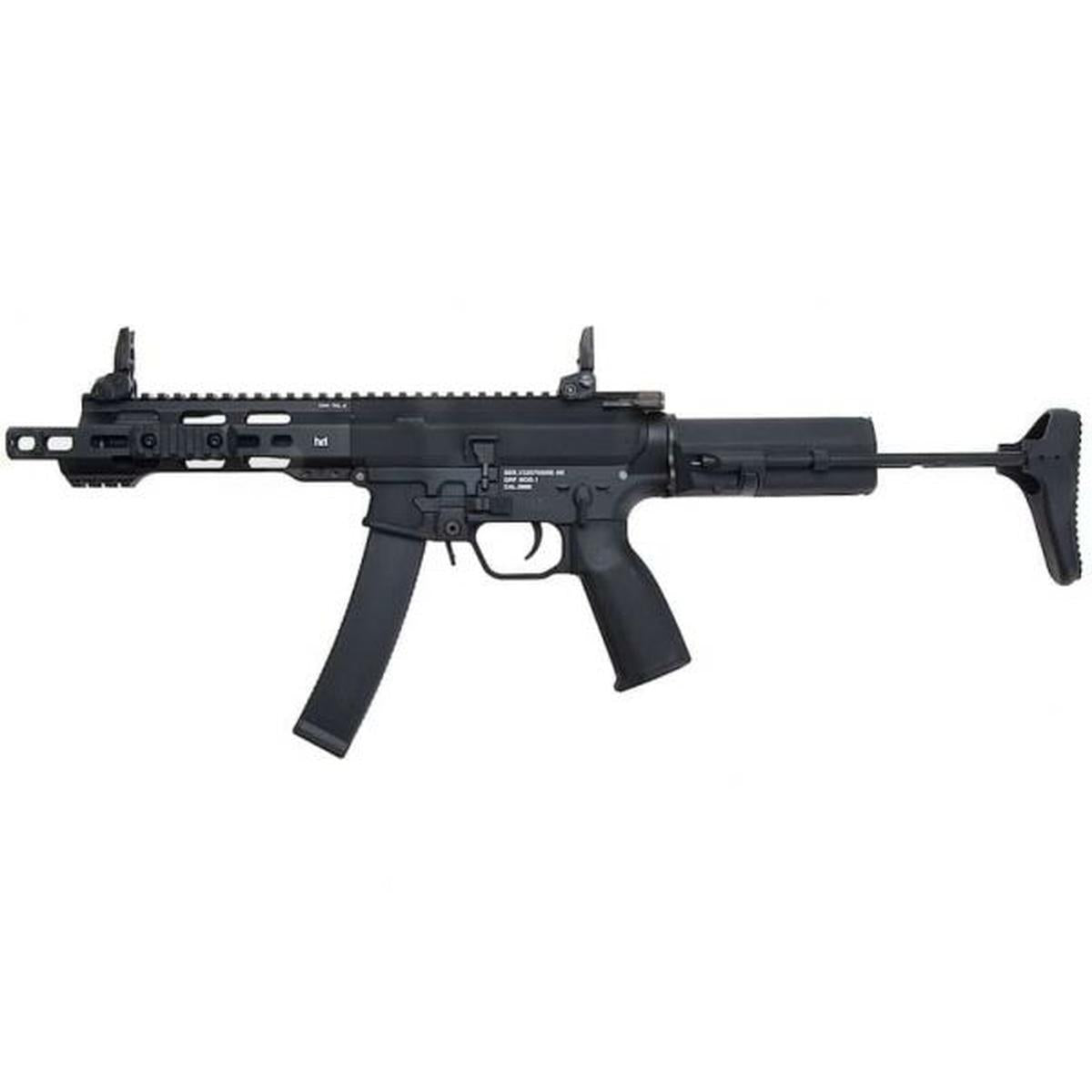 KWA QRF MOD 1 エアソフト AEG ライフル (予備 80RDS マガジン付き)-AIRSOFT GOGO エアガン・サバゲー用品通販