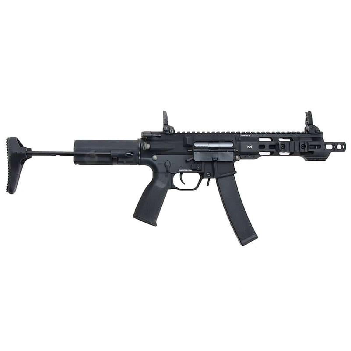 KWA QRF MOD 1 エアソフト AEG ライフル (予備 80RDS マガジン付き)-AIRSOFT GOGO エアガン・サバゲー用品通販