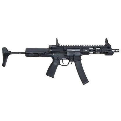 KWA QRF MOD 1 エアソフト AEG ライフル (予備 80RDS マガジン付き)-AIRSOFT GOGO エアガン・サバゲー用品通販