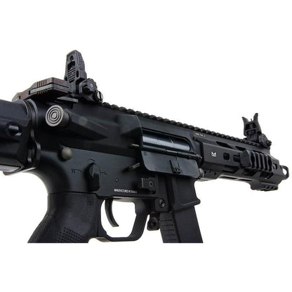 KWA QRF MOD 1 エアソフト AEG ライフル (予備 80RDS マガジン付き)-AIRSOFT GOGO エアガン・サバゲー用品通販