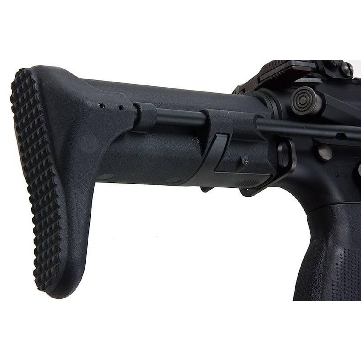 KWA QRF MOD 1 エアソフト AEG ライフル (予備 80RDS マガジン付き)-AIRSOFT GOGO エアガン・サバゲー用品通販