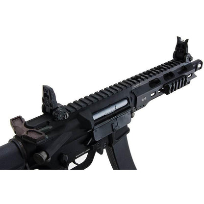 KWA QRF MOD 1 エアソフト AEG ライフル (予備 80RDS マガジン付き)-AIRSOFT GOGO エアガン・サバゲー用品通販