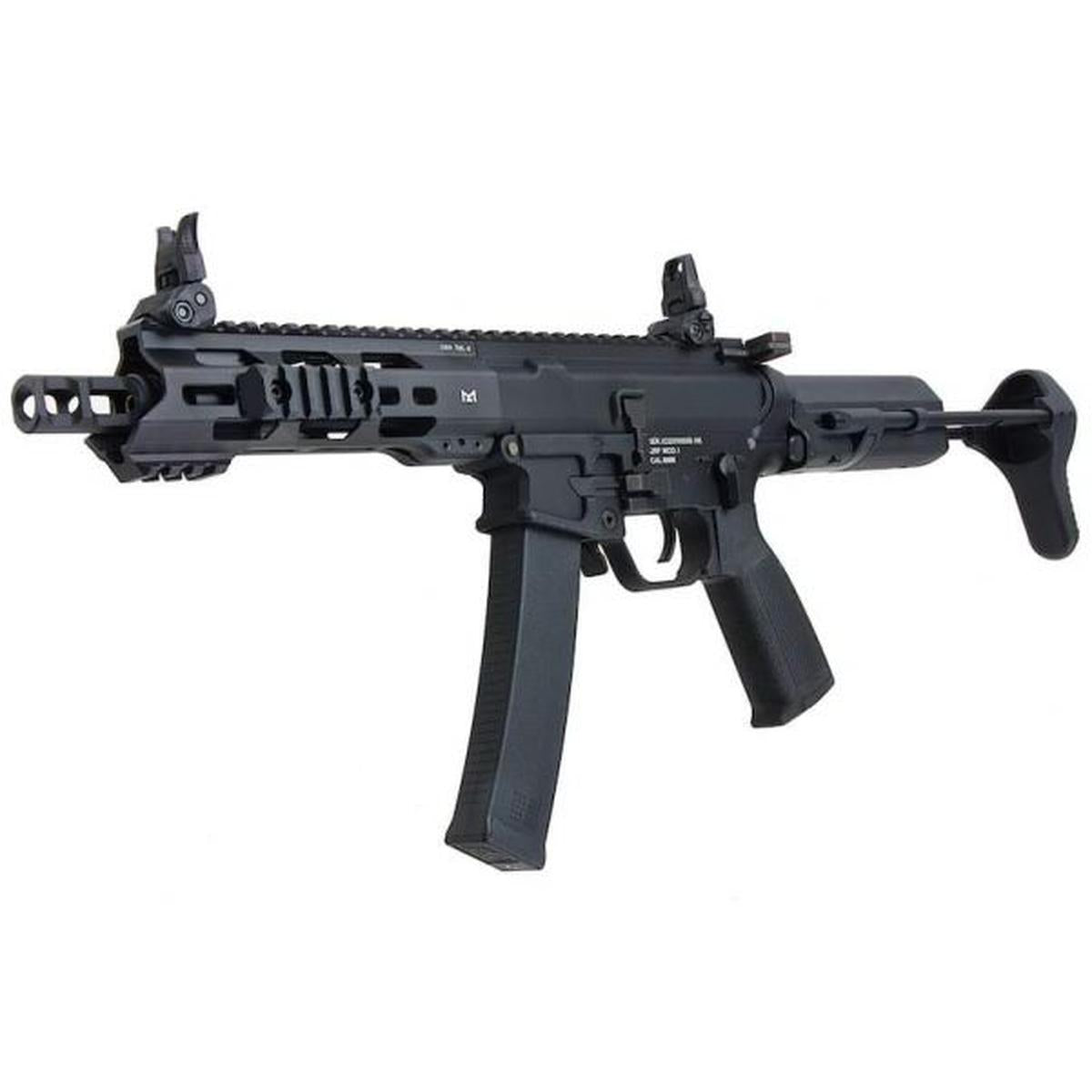 KWA QRF MOD 1 エアソフト AEG ライフル (予備 80RDS マガジン付き)-AIRSOFT GOGO エアガン・サバゲー用品通販