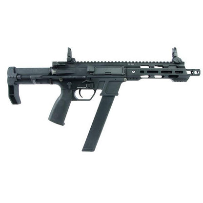KWA QRF MOD 2 エアソフト AEG ライフル (追加の 120RDS マガジン付き)-AIRSOFT GOGO エアガン・サバゲー用品通販
