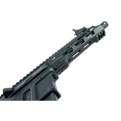 KWA QRF MOD 2 エアソフト AEG ライフル (追加の 120RDS マガジン付き)-AIRSOFT GOGO エアガン・サバゲー用品通販