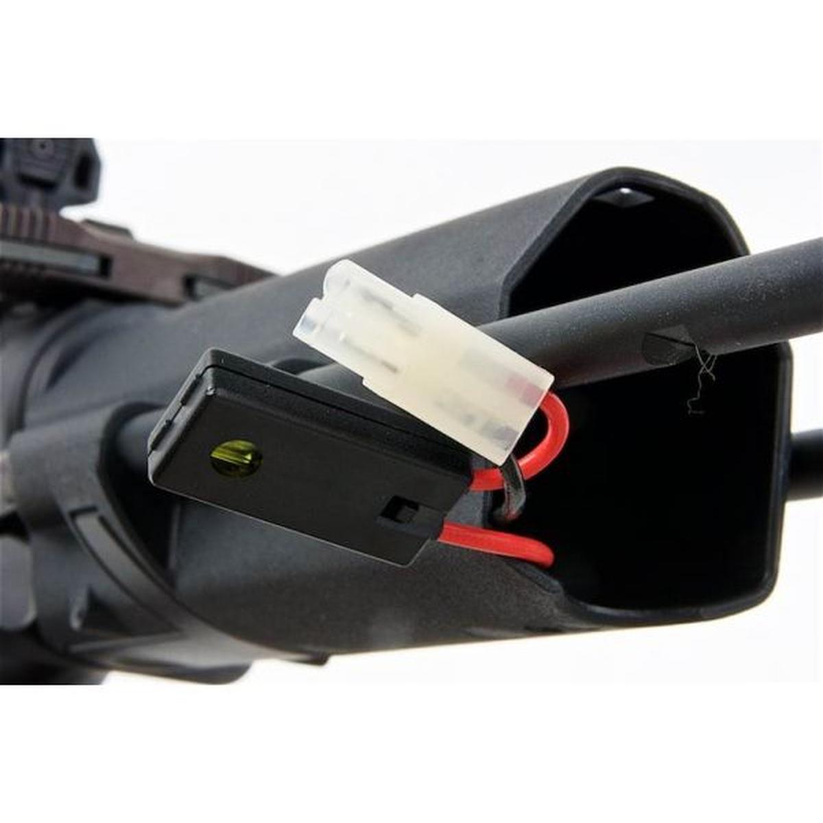 KWA QRF MOD 3 エアソフト AEG ライフル (80RDS マガジン付き)-AIRSOFT GOGO エアガン・サバゲー用品通販