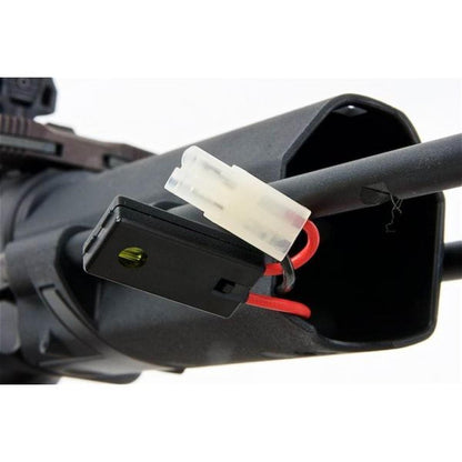 KWA QRF MOD 3 エアソフト AEG ライフル (80RDS マガジン付き)-AIRSOFT GOGO エアガン・サバゲー用品通販