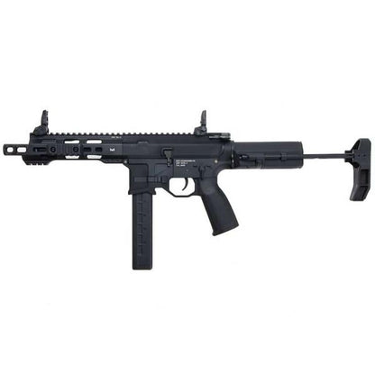 KWA QRF MOD 3 エアソフト AEG ライフル (80RDS マガジン付き)-AIRSOFT GOGO エアガン・サバゲー用品通販
