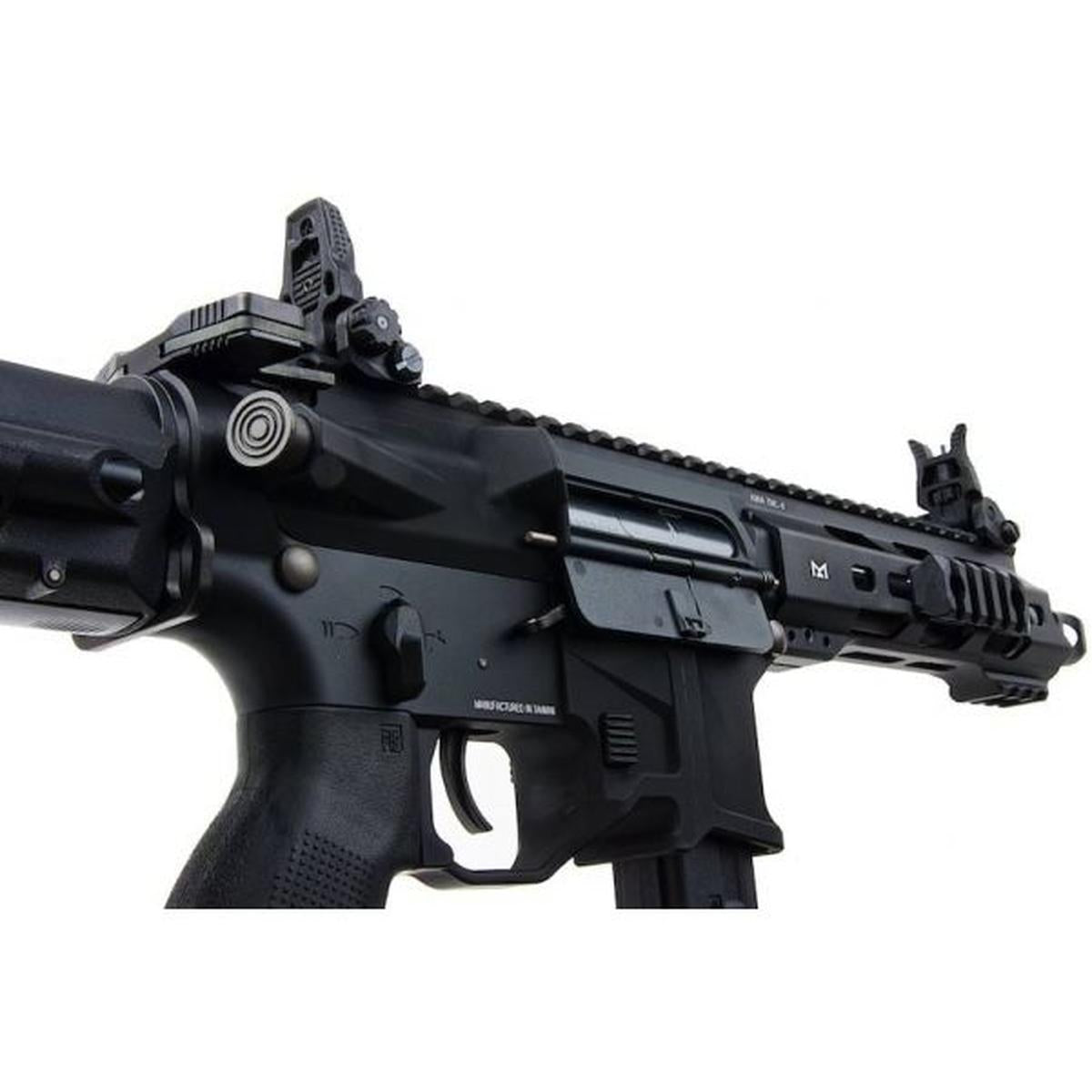 KWA QRF MOD 3 エアソフト AEG ライフル (80RDS マガジン付き)-AIRSOFT GOGO エアガン・サバゲー用品通販