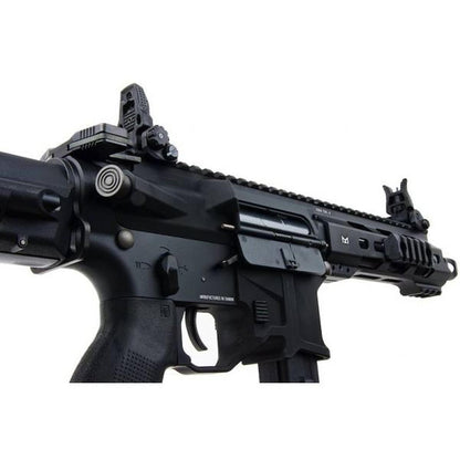 KWA QRF MOD 3 エアソフト AEG ライフル (80RDS マガジン付き)-AIRSOFT GOGO エアガン・サバゲー用品通販