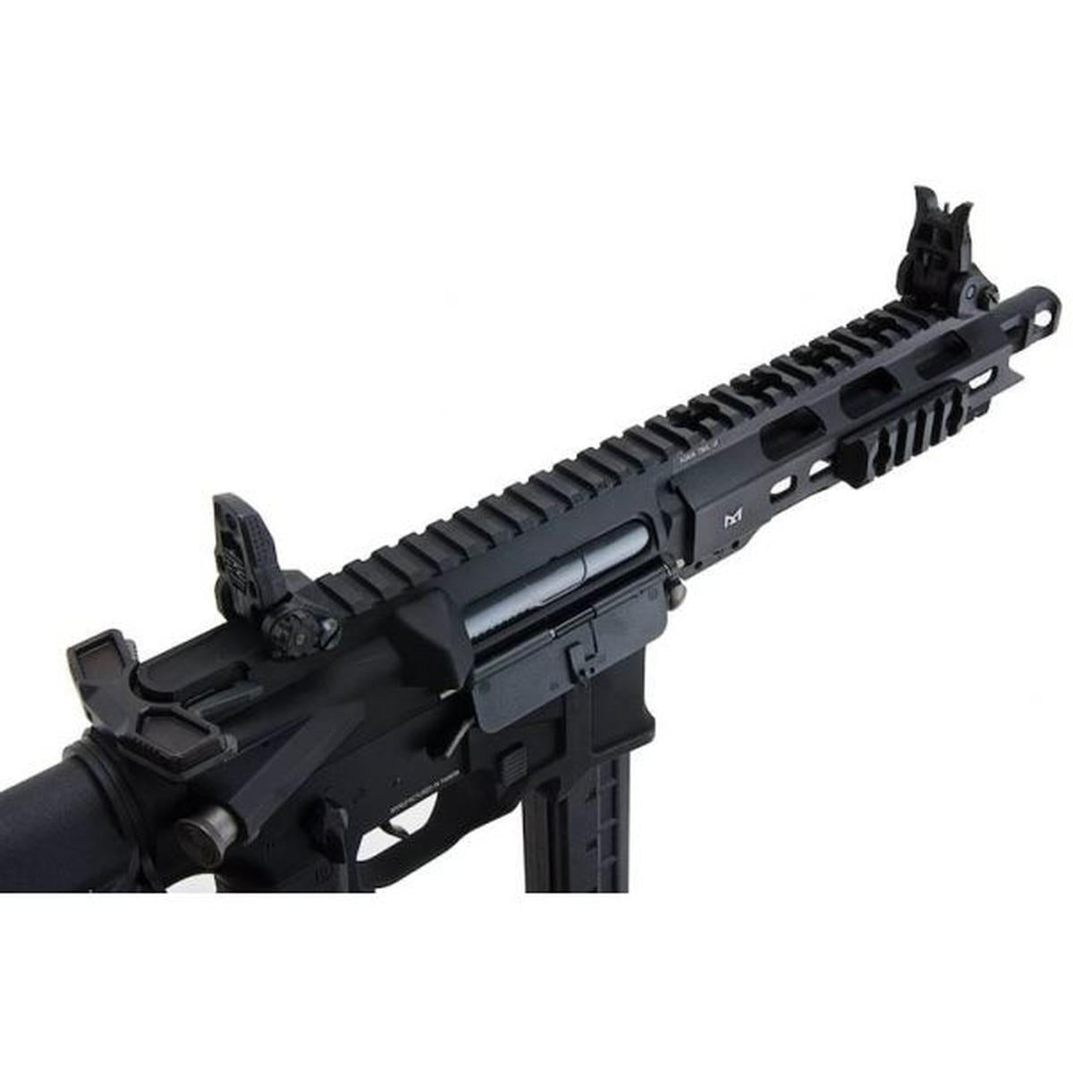 KWA QRF MOD 3 エアソフト AEG ライフル (80RDS マガジン付き)-AIRSOFT GOGO エアガン・サバゲー用品通販