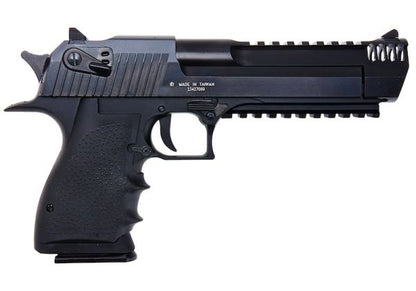 KWC デザートイーグル L6 CO2Airsoft - ブラック (4.5mm ブローバックモデル)-AIRSOFT GOGO エアガン・サバゲー用品通販