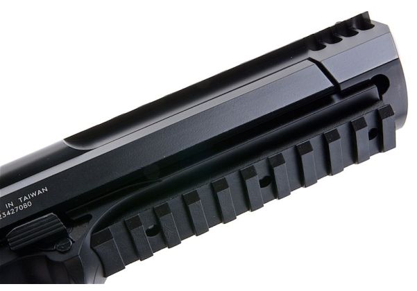 KWC デザートイーグル L6 CO2Airsoft - ブラック (4.5mm ブローバックモデル)-AIRSOFT GOGO エアガン・サバゲー用品通販