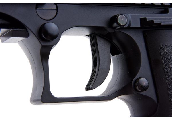 KWC デザートイーグル L6 CO2Airsoft - ブラック (4.5mm ブローバックモデル)-AIRSOFT GOGO エアガン・サバゲー用品通販