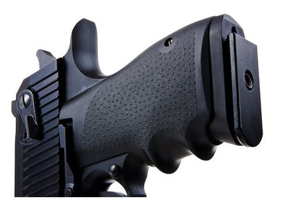KWC デザートイーグル L6 CO2Airsoft - ブラック (4.5mm ブローバックモデル)-AIRSOFT GOGO エアガン・サバゲー用品通販