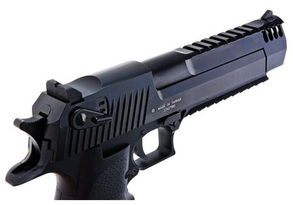 KWC デザートイーグル L6 CO2Airsoft - ブラック (4.5mm ブローバックモデル)-AIRSOFT GOGO エアガン・サバゲー用品通販
