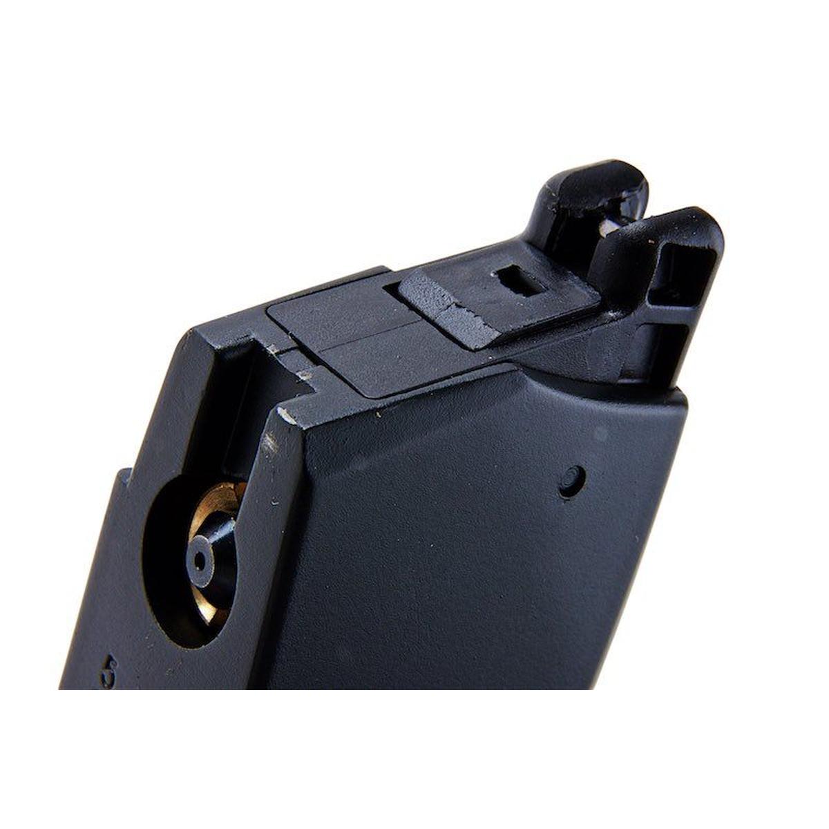 KWC G18 (K18) CO2 マガジン (18発 4.5MM ブローバックモデル)-AIRSOFT GOGO エアガン・サバゲー用品通販
