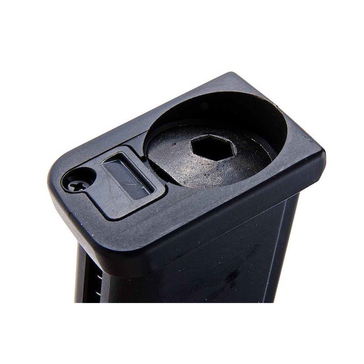 KWC G18 (K18) CO2 マガジン (18発 4.5MM ブローバックモデル)-AIRSOFT GOGO エアガン・サバゲー用品通販