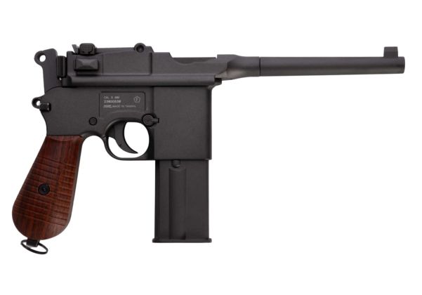 KWC M712 ブルームハンドル CO2 エアソフトピストル（6mm ブローバックモデル）-AIRSOFT GOGO エアガン・サバゲー用品通販