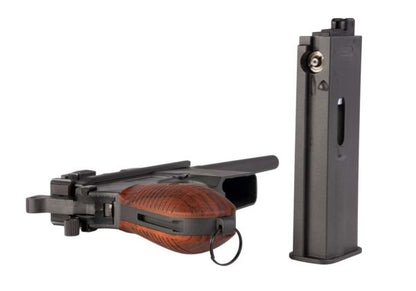 KWC M712 ブルームハンドル CO2 エアソフトピストル（6mm ブローバックモデル）-AIRSOFT GOGO エアガン・サバゲー用品通販