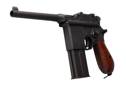 KWC M712 ブルームハンドル CO2 エアソフトピストル（6mm ブローバックモデル）-AIRSOFT GOGO エアガン・サバゲー用品通販
