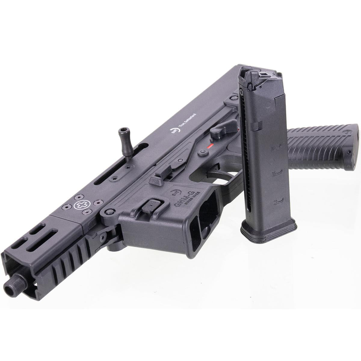 Lambda Defence 製 B&T ライセンス GHM9-G ガスブローバック-AIRSOFT GOGO エアガン・サバゲー用品通販