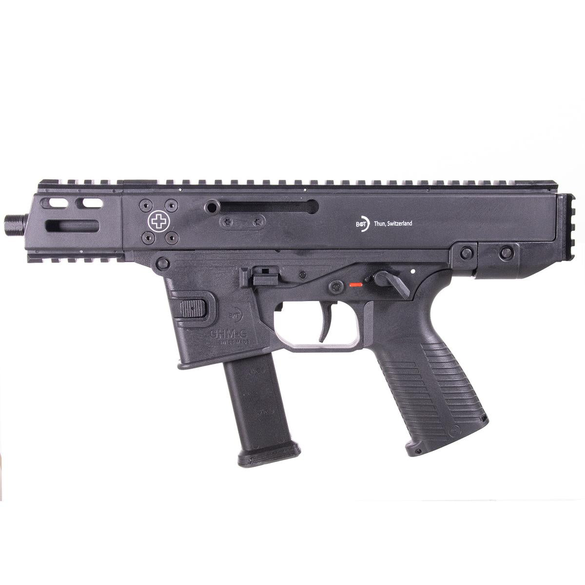 Lambda Defence 製 B&T ライセンス GHM9-G ガスブローバック-AIRSOFT GOGO エアガン・サバゲー用品通販