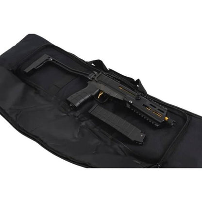 LAYLAX (GARUDA) スマートガンケース 長さ95CM ブラック-AIRSOFT GOGO エアガン・サバゲー用品通販