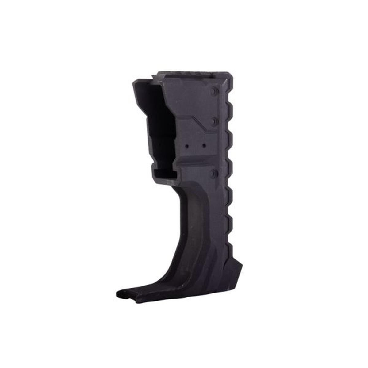 LAYLAX KRYTAC KRISS VECTOR AEG & GBB エアソフト ストライク レール システム 2.0 - ブラック-AIRSOFT GOGO エアガン・サバゲー用品通販