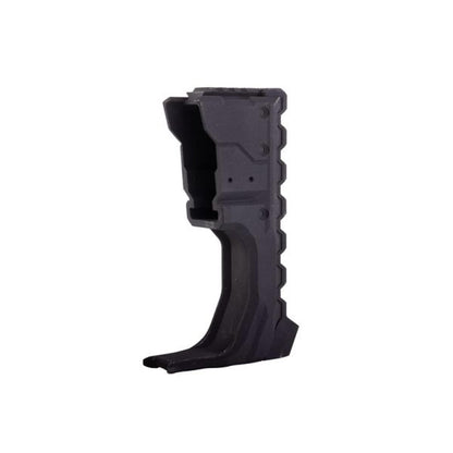 LAYLAX KRYTAC KRISS VECTOR AEG & GBB エアソフト ストライク レール システム 2.0 - ブラック-AIRSOFT GOGO エアガン・サバゲー用品通販