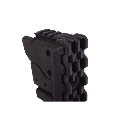 LAYLAX KRYTAC KRISS VECTOR AEG & GBB エアソフト ストライク レール システム 2.0 - ブラック-AIRSOFT GOGO エアガン・サバゲー用品通販