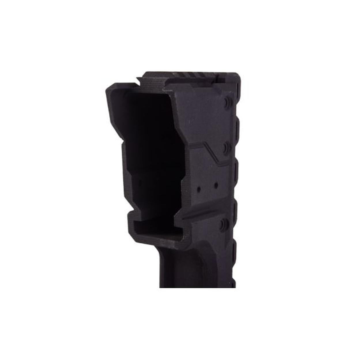 LAYLAX KRYTAC KRISS VECTOR AEG & GBB エアソフト ストライク レール システム 2.0 - ブラック-AIRSOFT GOGO エアガン・サバゲー用品通販