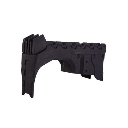 LAYLAX KRYTAC KRISS VECTOR AEG & GBB エアソフト ストライク レール システム 2.0 - ブラック-AIRSOFT GOGO エアガン・サバゲー用品通販