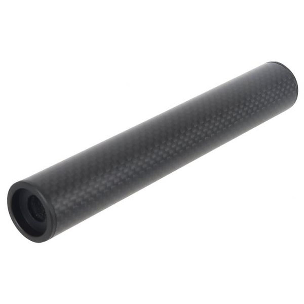 LAYLAX MODE-2 カーボンスリムサイレンサー (反時計回り14MM、L:150MM)-AIRSOFT GOGO エアガン・サバゲー用品通販