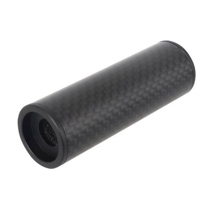 LAYLAX MODE-2 カーボンスリムサイレンサー (反時計回り14MM、L:70MM)-AIRSOFT GOGO エアガン・サバゲー用品通販