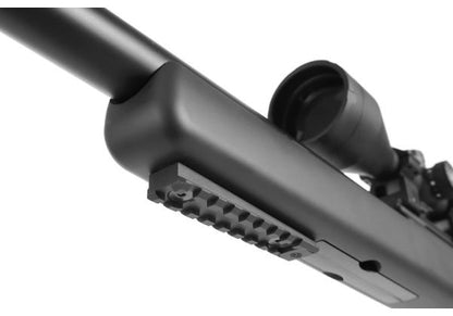 Laylax PSS アンダーレイルマガジンキャッチ Tokyo Marui VSR-10シリーズ＆G-SPEC対応 ブラック-AIRSOFT GOGO エアガン・サバゲー用品通販