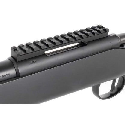 LAYLAX PSS ピカティニーマウントベース VSR-10シリーズ＆Gスペック用 - ブラック-AIRSOFT GOGO エアガン・サバゲー用品通販