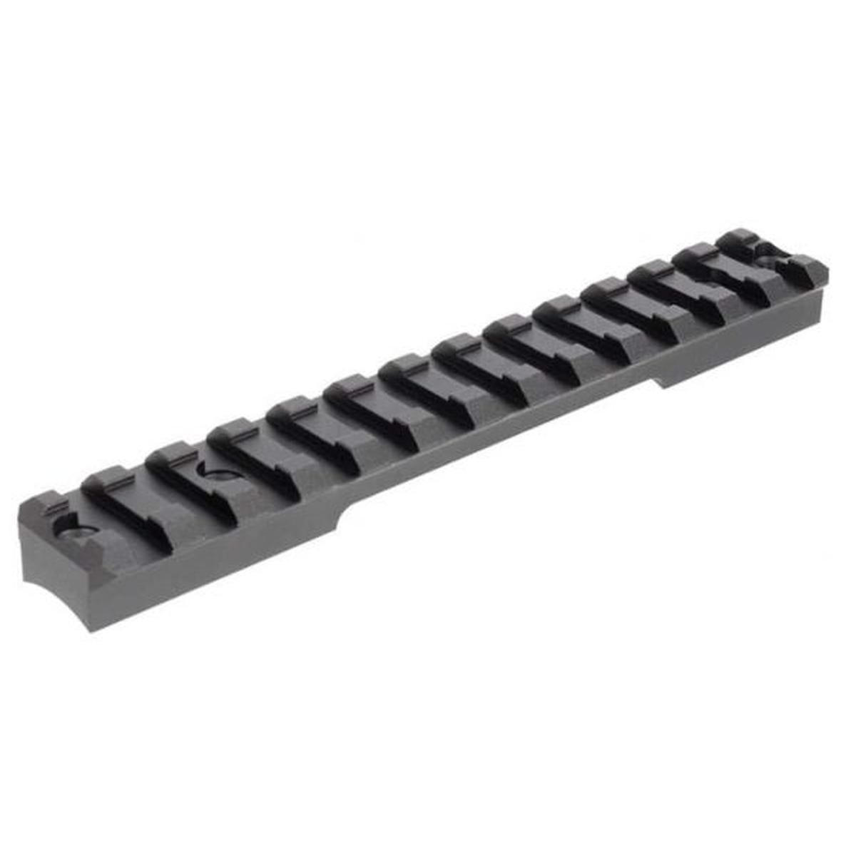 LAYLAX PSS ピカティニーマウントベース VSR-10シリーズ＆Gスペック用 - ブラック-AIRSOFT GOGO エアガン・サバゲー用品通販