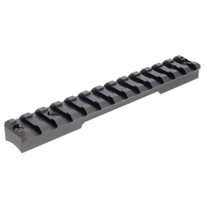 LAYLAX PSS ピカティニーマウントベース VSR-10シリーズ＆Gスペック用 - ブラック-AIRSOFT GOGO エアガン・サバゲー用品通販