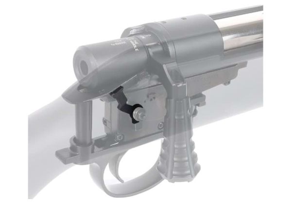 Laylax PSS ロープロファイルセーフティレバー Tokyo Marui VSR-10 / VSR-ONEシリーズ用 ブラック-AIRSOFT GOGO エアガン・サバゲー用品通販