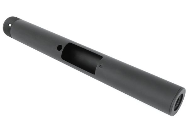 Laylax PSS Tokyo Marui VSR-10 ショートアウター＆インナーバレル (120mm) - BK-AIRSOFT GOGO エアガン・サバゲー用品通販