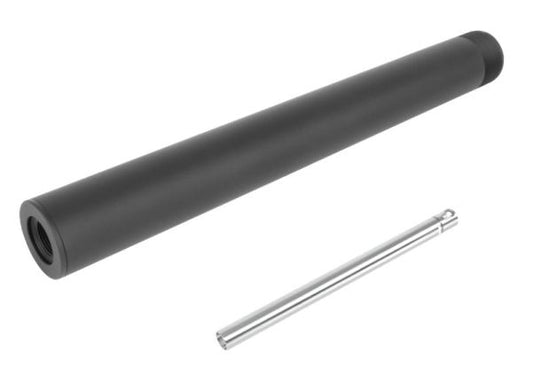 Laylax PSS Tokyo Marui VSR-10 ショートアウター＆インナーバレル (120mm) - BK-AIRSOFT GOGO エアガン・サバゲー用品通販
